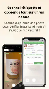 Raisin : Resto & Vin Naturel screenshot