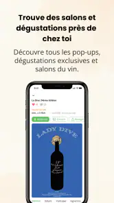 Raisin : Resto & Vin Naturel screenshot