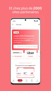 Rakuten Achat & Vente en ligne screenshot