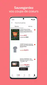 Rakuten Achat & Vente en ligne screenshot