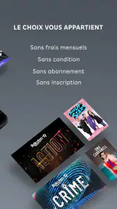 Rakuten TV - Ciné et Séries TV screenshot