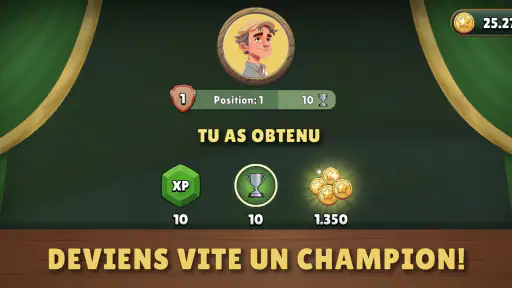 Rami Traditionnel - Cartes screenshot