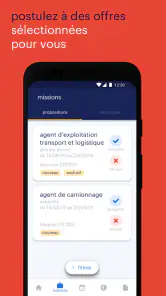 Randstad Talents screenshot