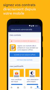 Randstad Talents screenshot