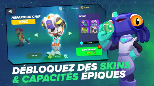 Ratchet & Clank: Ranger Rumble screenshot