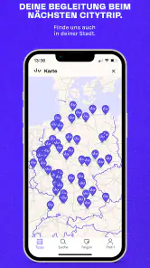 Rausgegangen: Events entdecken screenshot