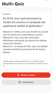 Ravensburger Professeur kNOW ! screenshot