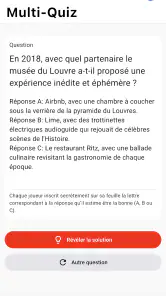 Ravensburger Professeur kNOW ! screenshot