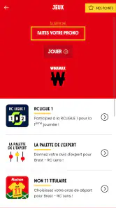 RC Lens screenshot
