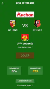 RC Lens screenshot