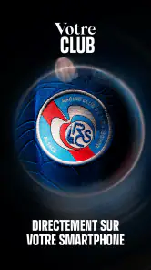 RC Strasbourg Alsace screenshot