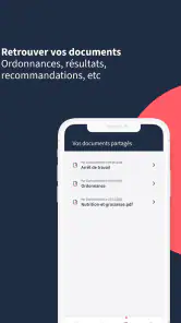 RDV Sage-femme screenshot