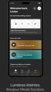 ElevenReader screenshot