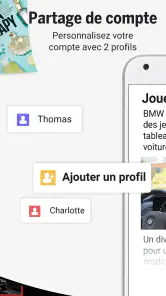 Readly - journaux et magazines screenshot