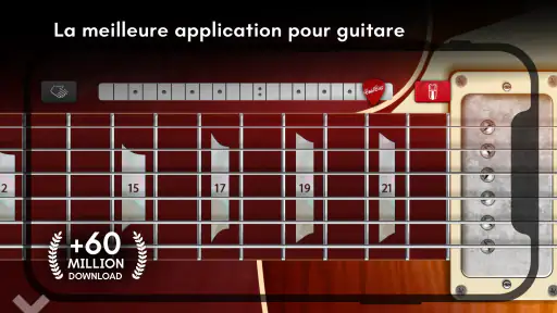 Real Guitar guitare électrique screenshot