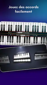 Real Piano: clavier électrique screenshot