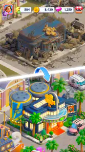 Reality Bay: Combinez, révélez screenshot