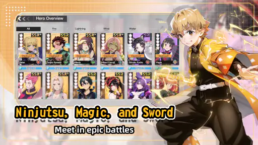 Realm of Fate screenshot