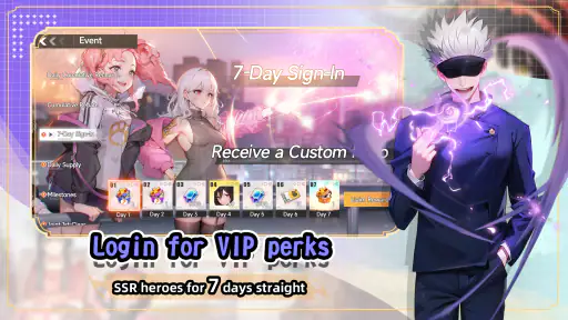 Realm of Fate screenshot