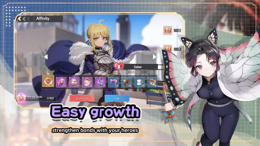 Realm of Fate screenshot