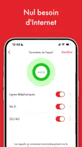 Rebtel : Recharges et appels screenshot