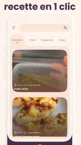 Recettes Airfryer- Cookofry screenshot
