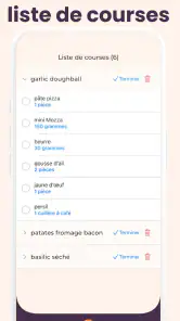 Recettes Airfryer- Cookofry screenshot