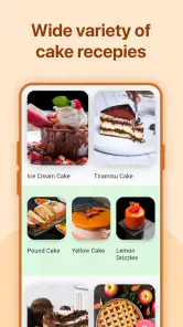 Recettes De Gâteaux screenshot