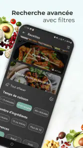 Recettes Keto: Régime Keto screenshot