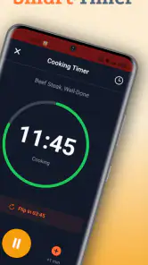 Recettes pour Friteuse à Air screenshot