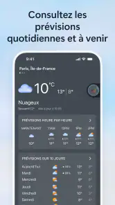 Recherche Microsoft Bing screenshot