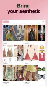 Recove: Inspo to secondhand screenshot