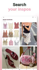 Recove: Inspo to secondhand screenshot