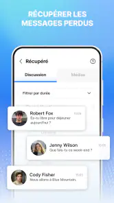 Récupérer photos & vidéos screenshot
