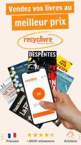 Recyclivre - Vendez vos livres screenshot