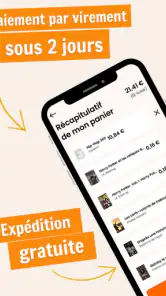 Recyclivre - Vendez vos livres screenshot