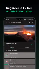 RED TV screenshot