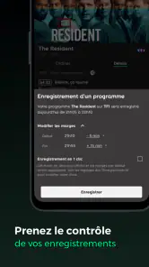 RED TV screenshot