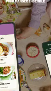 REFECTORY -  FOOD MARKET screenshot