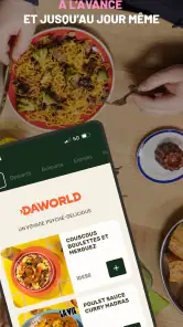 REFECTORY -  FOOD MARKET screenshot