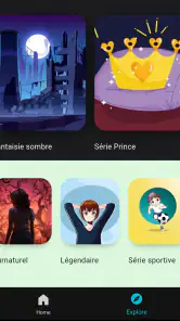 Regarder Séries Animées screenshot
