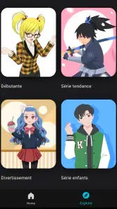 Regarder Séries Animées screenshot
