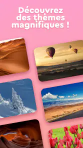 Relaxing Words screenshot