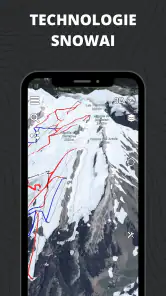 Relief Maps: Ski, Rando & Alpi screenshot