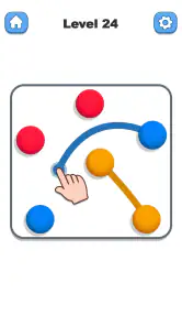 Relier Le Puzzle de la Balle screenshot