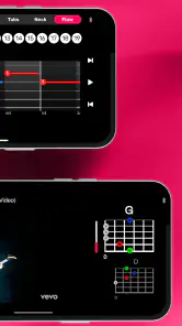 Remarque visuelle screenshot