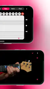 Remarque visuelle screenshot
