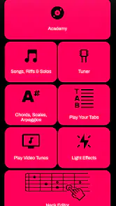 Remarque visuelle screenshot