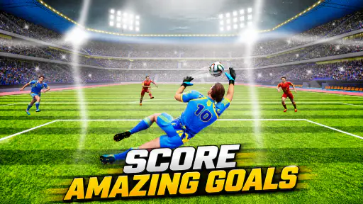 Rematched Soccer: Football 5v5 screenshot