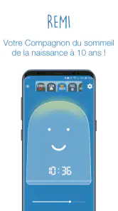 REMI - Babyphone, Sleep Traine screenshot